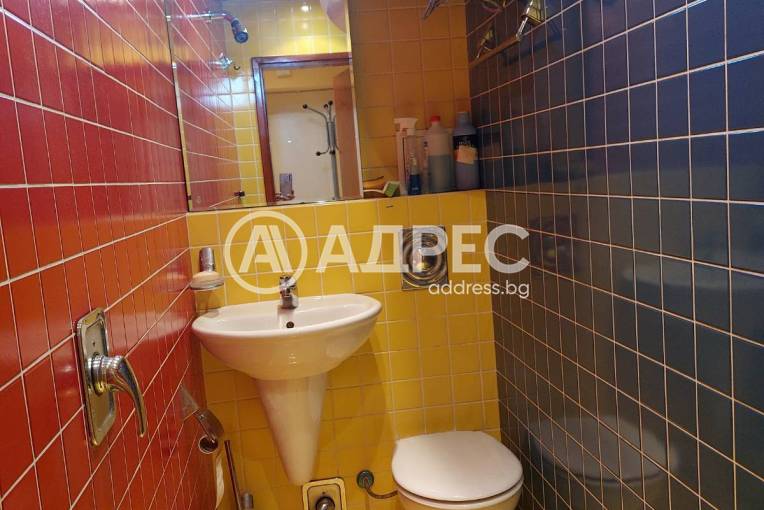 Едностаен апартамент, Бургас, Възраждане, 668364, Снимка 6