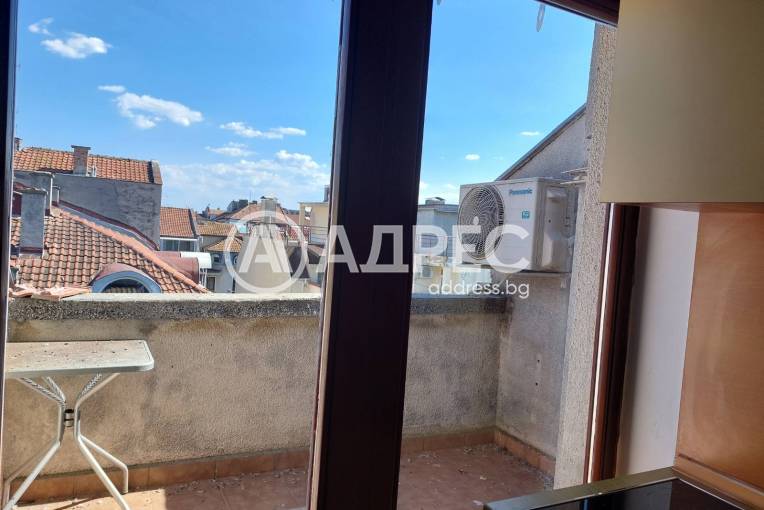 Едностаен апартамент, Бургас, Възраждане, 668364, Снимка 7