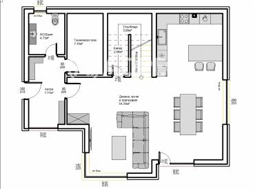 Къща/Вила, Варна, м-ст Траката, 674364, Снимка 1