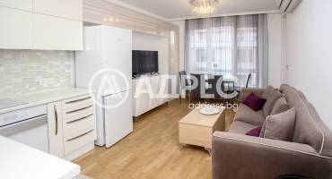 Тристаен апартамент, София, Манастирски ливади - изток, 681364, Снимка 1