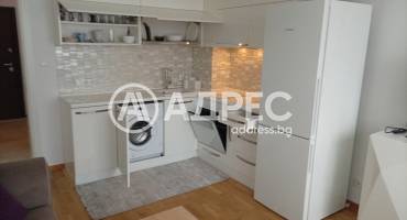 Тристаен апартамент, София, Манастирски ливади - изток, 681364, Снимка 2