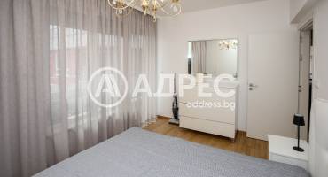 Тристаен апартамент, София, Манастирски ливади - изток, 681364, Снимка 5