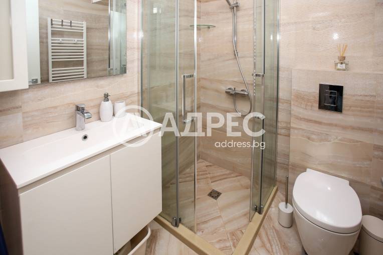 Тристаен апартамент, София, Манастирски ливади - изток, 681364, Снимка 12