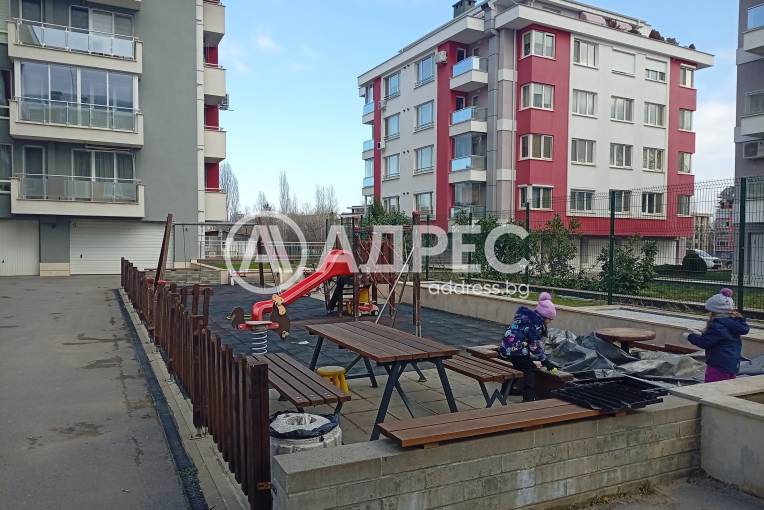 Тристаен апартамент, София, Манастирски ливади - изток, 681364, Снимка 13