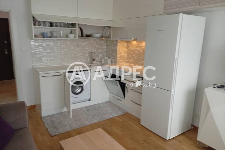 Тристаен апартамент, София, Манастирски ливади - изток, 681364, Снимка 2