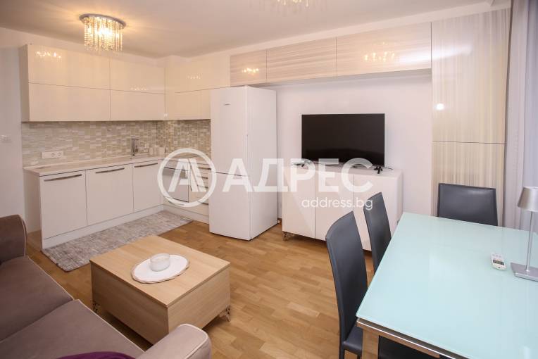 Тристаен апартамент, София, Манастирски ливади - изток, 681364, Снимка 3