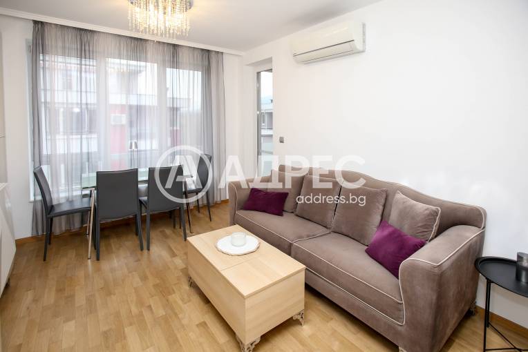 Тристаен апартамент, София, Манастирски ливади - изток, 681364, Снимка 4