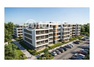 Тристаен апартамент, Приморско, 689364, Снимка 1