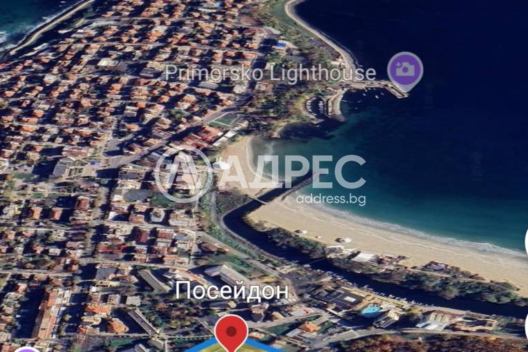 Тристаен апартамент, Приморско, 689364, Снимка 4