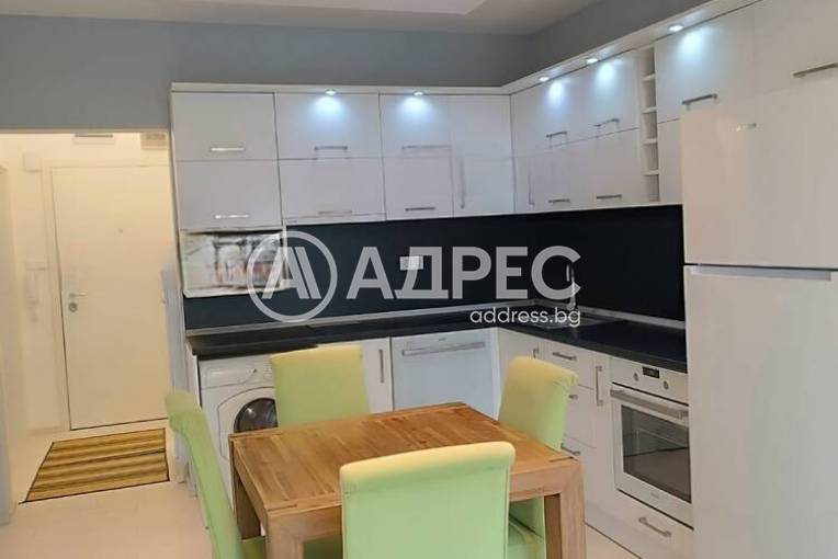 Тристаен апартамент, София, Център, 655365, Снимка 3