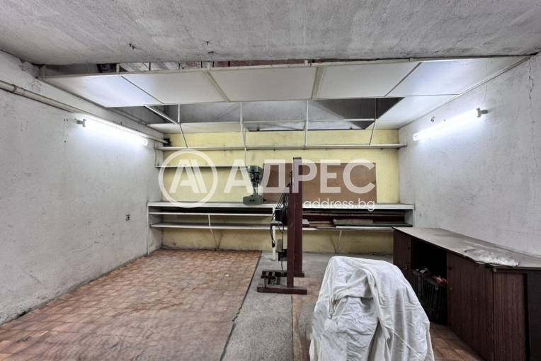 Гараж, Русе, Широк център, 669365, Снимка 1