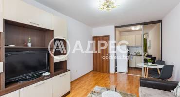 Двустаен апартамент, Варна, к.к. Св.Св. Константин и Елена, 687365, Снимка 2