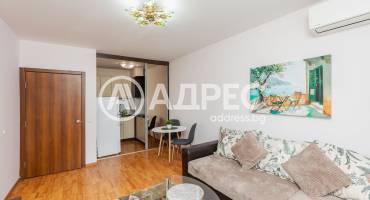 Двустаен апартамент, Варна, к.к. Св.Св. Константин и Елена, 687365, Снимка 6