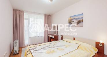 Двустаен апартамент, Варна, к.к. Св.Св. Константин и Елена, 687365, Снимка 7