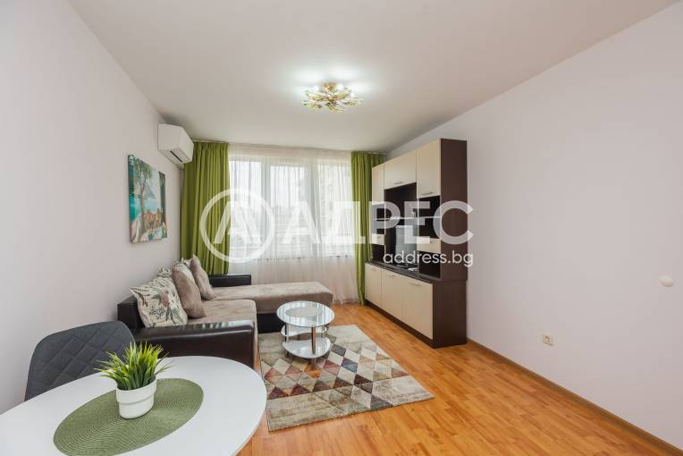 Двустаен апартамент, Варна, к.к. Св.Св. Константин и Елена, 687365, Снимка 5