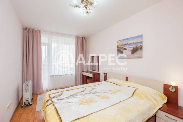 Двустаен апартамент, Варна, к.к. Св.Св. Константин и Елена, 687365, Снимка 7