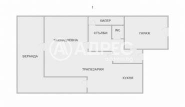 Къща/Вила, Варна, м-ст Дилбер чешма, 688365, Снимка 2