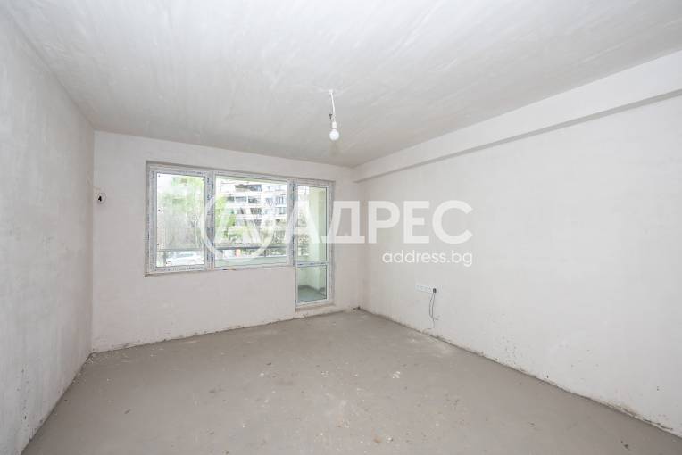 Двустаен апартамент, Пловдив, Христо Смирненски, 689365, Снимка 1