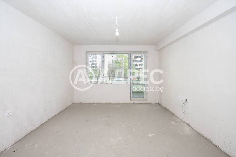 Двустаен апартамент, Пловдив, Христо Смирненски, 689365, Снимка 2