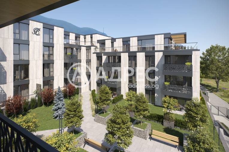 Двустаен апартамент, София, Бояна, 658366, Снимка 3