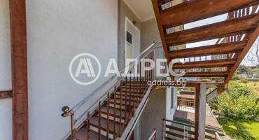 Тристаен апартамент, Варна, м-ст Евксиноград, 662366, Снимка 19