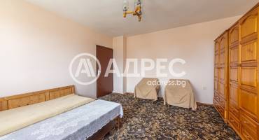 Тристаен апартамент, Варна, м-ст Евксиноград, 662366, Снимка 7