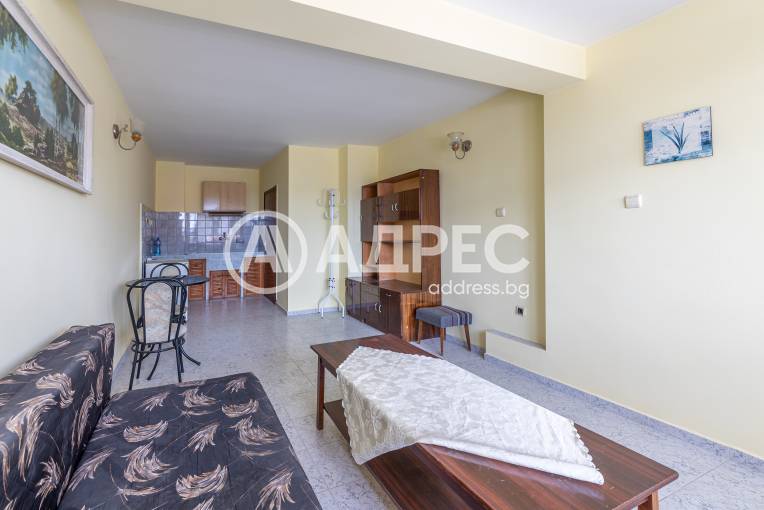 Тристаен апартамент, Варна, м-ст Евксиноград, 662366, Снимка 1