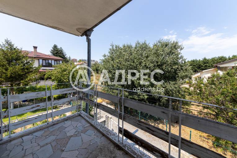 Тристаен апартамент, Варна, м-ст Евксиноград, 662366, Снимка 18