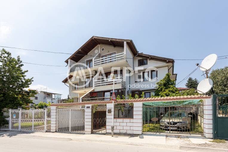 Тристаен апартамент, Варна, м-ст Евксиноград, 662366, Снимка 22