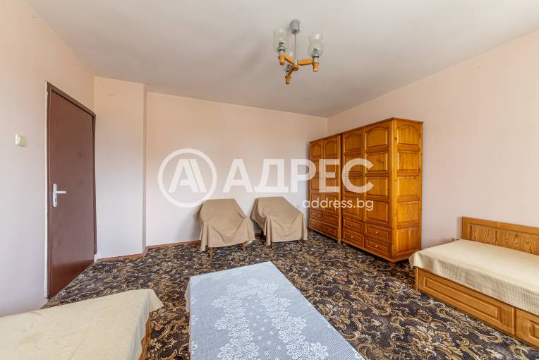 Тристаен апартамент, Варна, м-ст Евксиноград, 662366, Снимка 5