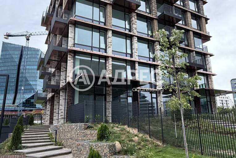 Многостаен апартамент, София, Манастирски ливади - изток, 664366, Снимка 2