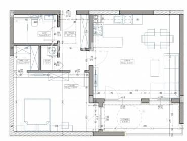 Двустаен апартамент, Варна, Владислав Варненчик, 672366, Снимка 1