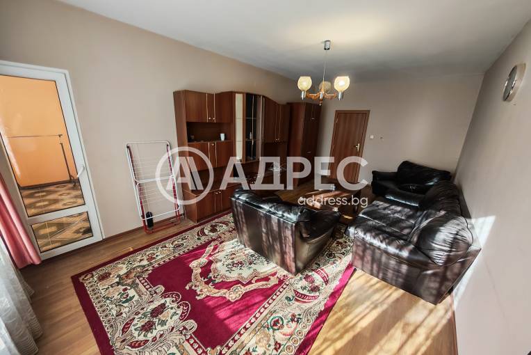 Тристаен апартамент, София, Младост 4, 679366, Снимка 1