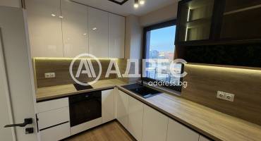 Двустаен апартамент, Пловдив, Остромила, 682366, Снимка 1