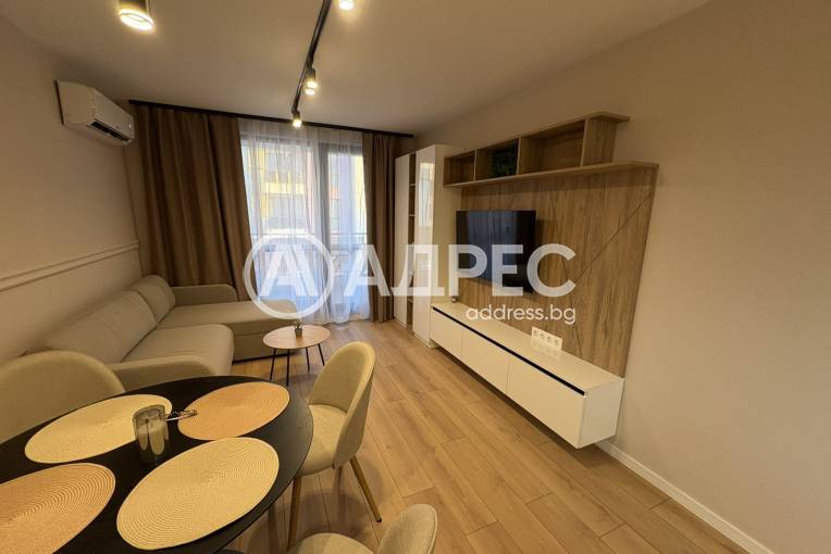 Двустаен апартамент, Пловдив, Остромила, 682366, Снимка 2