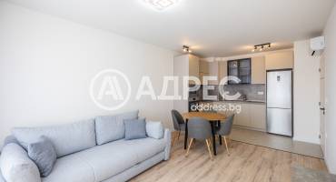 Двустаен апартамент, Варна, Гранд Мол Варна, 694366, Снимка 1