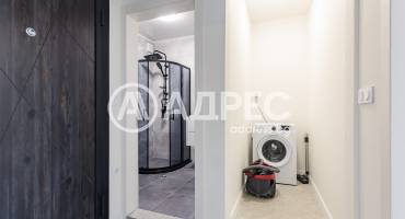 Двустаен апартамент, Варна, Гранд Мол Варна, 694366, Снимка 11