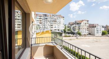 Двустаен апартамент, Варна, Гранд Мол Варна, 694366, Снимка 12
