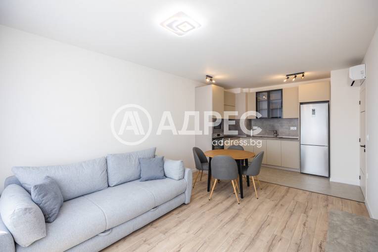 Двустаен апартамент, Варна, Гранд Мол Варна, 694366, Снимка 1