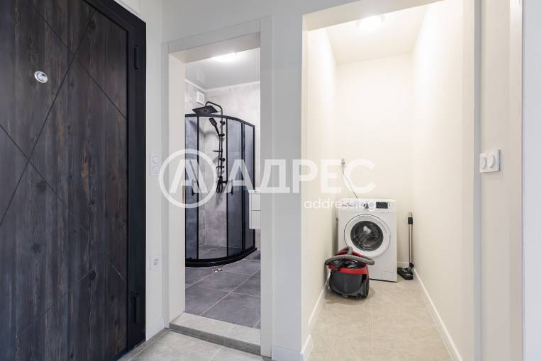 Двустаен апартамент, Варна, Гранд Мол Варна, 694366, Снимка 11