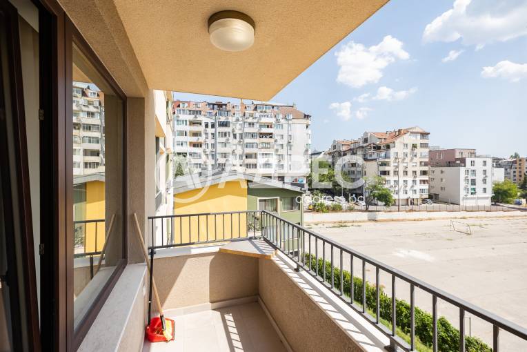 Двустаен апартамент, Варна, Гранд Мол Варна, 694366, Снимка 12