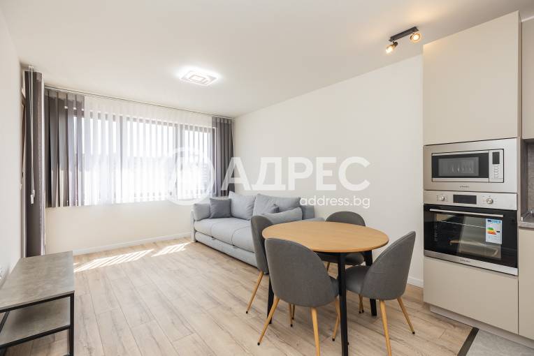 Двустаен апартамент, Варна, Гранд Мол Варна, 694366, Снимка 2