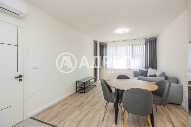 Двустаен апартамент, Варна, Гранд Мол Варна, 694366, Снимка 8