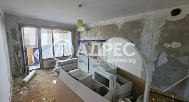 Двустаен апартамент, Ямбол, Георги Бенковски, 699366, Снимка 5