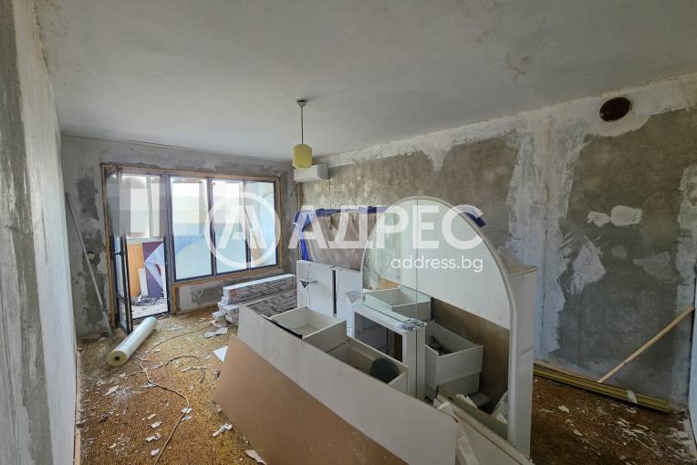 Двустаен апартамент, Ямбол, Георги Бенковски, 699366, Снимка 4