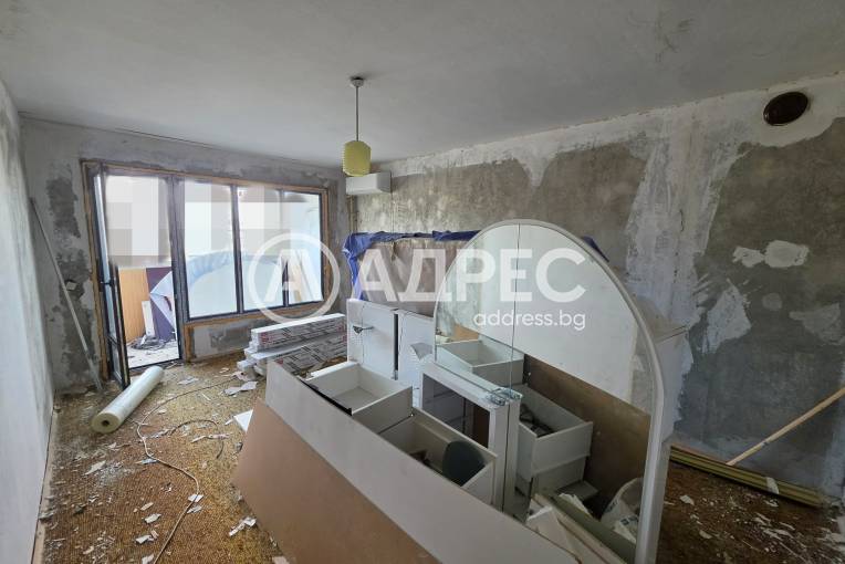 Двустаен апартамент, Ямбол, Георги Бенковски, 699366, Снимка 5
