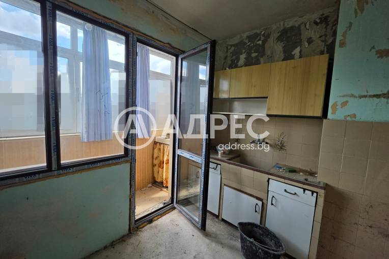 Двустаен апартамент, Ямбол, Георги Бенковски, 699366, Снимка 7