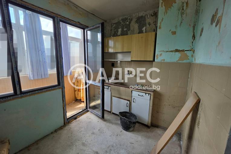 Двустаен апартамент, Ямбол, Георги Бенковски, 699366, Снимка 8