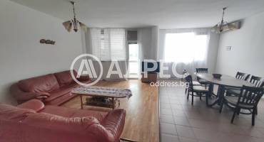 Тристаен апартамент, Варна, ЖП Гара, 700366, Снимка 1
