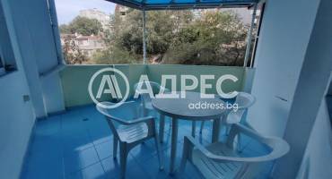 Тристаен апартамент, Варна, ЖП Гара, 700366, Снимка 15